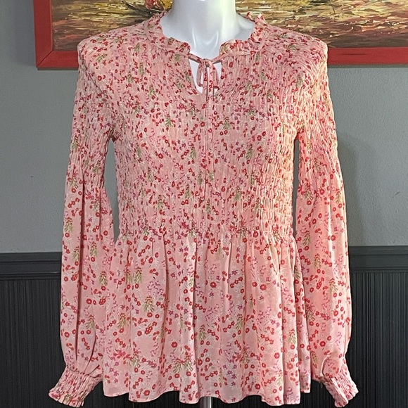Rose & Olive Tops - Rose & Olive Blouse SZ - XL